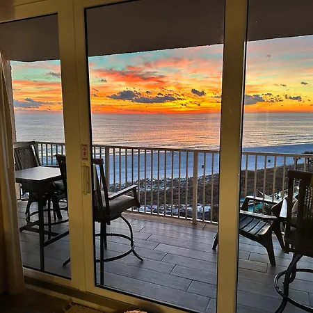 Dunes Of Panama E605 2Br 2Ba Beachfront Condo